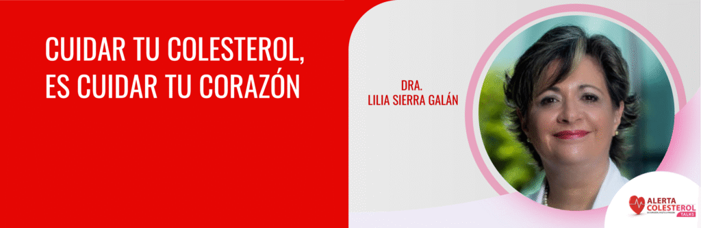 Cuidar tu colesterol, es cuidar tu corazón